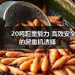 20吨起重能力 高效安全的起重机选择(图2) 20吨起重能力 高效安全的起重机选择(图2)