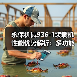 永保机械936-1装载机性能优势解析:多功能强、安全可靠(图1) 永保机械936-1装载机性能优势解析:多功能强、安全可靠(图1)