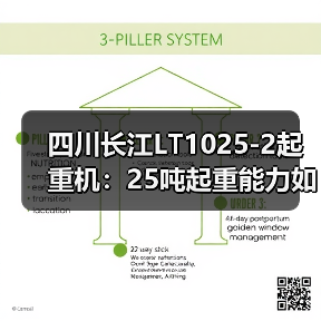 四川长江LT1025-2起重机:25吨起重能力如何满足多样化工程需求?(图4) 四川长江LT1025-2起重机:25吨起重能力如何满足多样化工程需求?(图4)