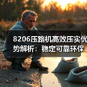 8206压路机高效压实优势解析:稳定可靠环保节能(图4) 8206压路机高效压实优势解析:稳定可靠环保节能(图4)