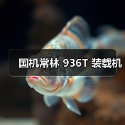 国机常林 936T 装载机（图3）