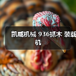 凯威机械 936抓木 装载机（图4）