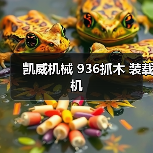 凯威机械 936抓木 装载机（图2）