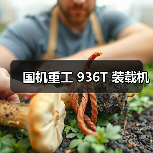 国机重工 936T 装载机(图2) 国机重工 936T 装载机(图2)