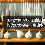 国机常林8206压路机性能优势大揭秘：高功率+压实效果出众（图3）