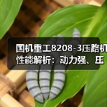 国机重工8208-3压路机性能解析:动力强、压实高效,施工利器(图2) 国机重工8208-3压路机性能解析:动力强、压实高效,施工利器(图2)