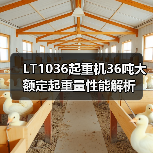 LT1036起重机36吨大额定起重量性能解析(图3) LT1036起重机36吨大额定起重量性能解析(图3)