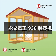 永义重工 938 装载机(图3) 永义重工 938 装载机(图3)