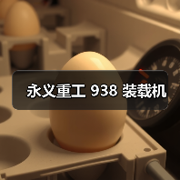 永义重工 938 装载机(图4) 永义重工 938 装载机(图4)