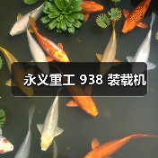 永义重工 938 装载机(图1) 永义重工 938 装载机(图1)