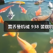 雷乔曼机械 938 装载机(图2) 雷乔曼机械 938 装载机(图2)