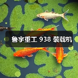 鲁宇重工 938 装载机(图1) 鲁宇重工 938 装载机(图1)