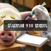 凯威机械 938 装载机(图4) 凯威机械 938 装载机(图4)