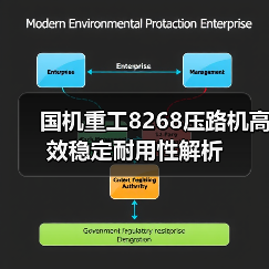 国机重工8268压路机高效稳定耐用性解析(图4) 国机重工8268压路机高效稳定耐用性解析(图4)