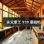 永义重工 939 装载机(图3) 永义重工 939 装载机(图3)