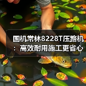 国机常林8228T压路机:高效耐用施工更省心(图3) 国机常林8228T压路机:高效耐用施工更省心(图3)