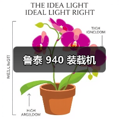 鲁泰 940 装载机(图3) 鲁泰 940 装载机(图3)