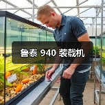 鲁泰 940 装载机(图1) 鲁泰 940 装载机(图1)