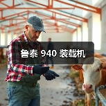 鲁泰 940 装载机(图4) 鲁泰 940 装载机(图4)