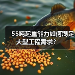 55吨起重能力如何满足大型工程需求?(图2) 55吨起重能力如何满足大型工程需求?(图2)