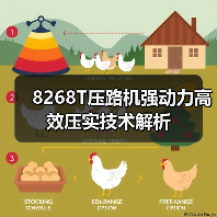 8268T压路机强动力高效压实技术解析（图4）