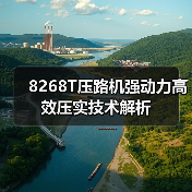 8268T压路机强动力高效压实技术解析（图3）