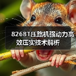 8268T压路机强动力高效压实技术解析（图2）