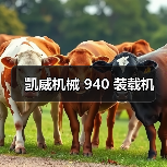 凯威机械 940 装载机(图1) 凯威机械 940 装载机(图1)
