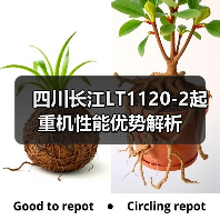 四川长江LT1120-2起重机性能优势解析（图1）