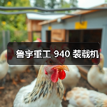 鲁宇重工 940 装载机(图2) 鲁宇重工 940 装载机(图2)