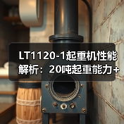 LT1120-1起重机性能解析:20吨起重能力+多场景应用优势(图3) LT1120-1起重机性能解析:20吨起重能力+多场景应用优势(图3)