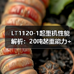 LT1120-1起重机性能解析:20吨起重能力+多场景应用优势(图2) LT1120-1起重机性能解析:20吨起重能力+多场景应用优势(图2)