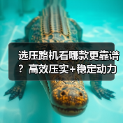 选压路机看哪款更靠谱?高效压实+稳定动力解析(图3) 选压路机看哪款更靠谱?高效压实+稳定动力解析(图3)