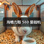 海格力斯 580 装载机（图4）