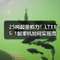 25吨起重能力!LT1125-1起重机如何实现高效稳定作业?(图2) 25吨起重能力!LT1125-1起重机如何实现高效稳定作业?(图2)