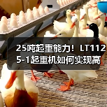 25吨起重能力!LT1125-1起重机如何实现高效稳定作业?(图3) 25吨起重能力!LT1125-1起重机如何实现高效稳定作业?(图3)