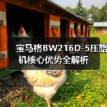 宝马格BW216D-5压路机核心优势全解析(图4) 宝马格BW216D-5压路机核心优势全解析(图4)