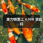 奥力特重工 630B 装载机(图2) 奥力特重工 630B 装载机(图2)