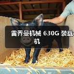 雷乔曼机械 630G 装载机(图1) 雷乔曼机械 630G 装载机(图1)