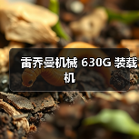 雷乔曼机械 630G 装载机(图2) 雷乔曼机械 630G 装载机(图2)