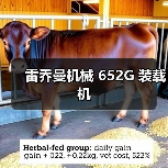 雷乔曼机械 652G 装载机(图2) 雷乔曼机械 652G 装载机(图2)