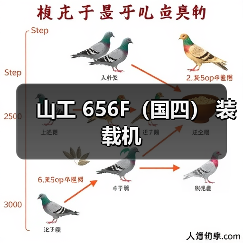 山工 656F(国四) 装载机(图3) 山工 656F(国四) 装载机(图3)