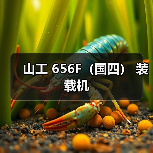 山工 656F(国四) 装载机(图2) 山工 656F(国四) 装载机(图2)