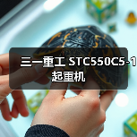 三一重工 STC550C5-1 起重机(图2) 三一重工 STC550C5-1 起重机(图2)