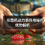 压路机动力系统与操作优势解析(图3) 压路机动力系统与操作优势解析(图3)