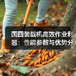 国四装载机高效作业利器:性能参数与优势分析(图3) 国四装载机高效作业利器:性能参数与优势分析(图3)
