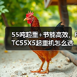55吨起重+节能高效,FTC55X5起重机怎么选?(图1) 55吨起重+节能高效,FTC55X5起重机怎么选?(图1)