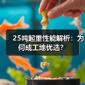 25吨起重性能解析:为何成工地优选?(图3) 25吨起重性能解析:为何成工地优选?(图3)
