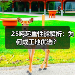 25吨起重性能解析:为何成工地优选?(图2) 25吨起重性能解析:为何成工地优选?(图2)