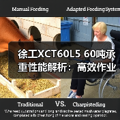 徐工XCT60L5 60吨承重性能解析:高效作业优势如何体现?(图2) 徐工XCT60L5 60吨承重性能解析:高效作业优势如何体现?(图2)
